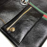 Gucci Rajah large tote black 537219