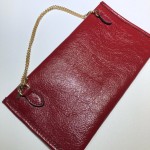 Gucci Rajah large tote red 537219