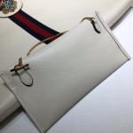 Gucci Rajah large tote white 537219