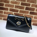 Gucci Rajah medium shoulder bag black 537241