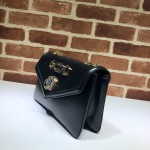 Gucci Rajah medium shoulder bag black 537241