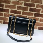 Gucci Rajah medium shoulder bag black 537241