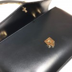 Gucci Rajah medium shoulder bag black 537241