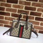 Gucci Ophidia small GG tote bag 547551