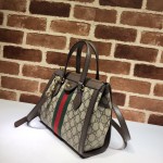 Gucci Ophidia small GG tote bag 547551