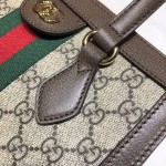 Gucci Ophidia small GG tote bag 547551