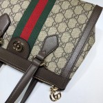 Gucci Ophidia small GG tote bag 547551