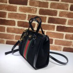 Gucci Ophidia small tote bag black 547551