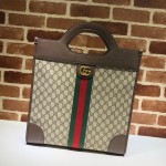 Gucci Ophidia GG medium top handle tote 547941