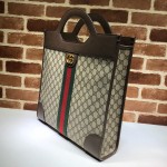 Gucci Ophidia GG medium top handle tote 547941