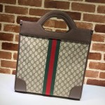 Gucci Ophidia GG medium top handle tote 547941