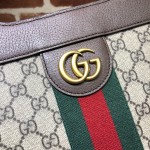 Gucci Ophidia GG medium top handle tote 547941