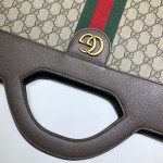 Gucci Ophidia GG medium top handle tote 547941