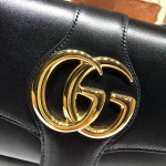 Gucci Arli small shoulder bag black 550129