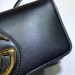 Gucci Arli small shoulder bag black 550129