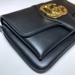 Gucci Arli small shoulder bag black 550129