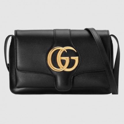 Gucci Arli small shoulder bag black 550129