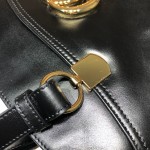 Gucci Arli large top handle bag black 550130