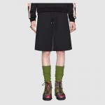 Gucci Technical jersey short 475355