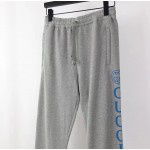 Gucci logo jogging pant grey ‎522841 X3N66