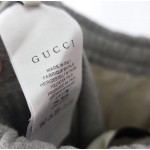 Gucci logo jogging pant grey ‎522841 X3N66