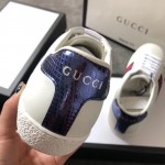 Gucci Ace leather sneaker white ‎386750 A38D0