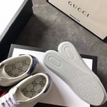 Gucci Ace leather sneaker white ‎386750 A38D0