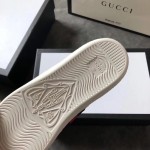 Gucci Ace leather sneaker white ‎386750 A38D0