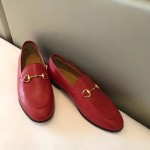 Gucci Jordaan leather loafer 404069