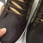 Gucci GG Supreme high-top sneaker 411857