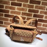 Gucci Belt bag with LA Angels™ patch 536842