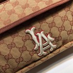 Gucci Belt bag with LA Angels™ patch 536842