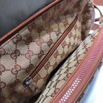 Gucci Belt bag with LA Angels™ patch 536842