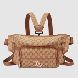 Gucci Belt bag with LA Angels™ patch 536842