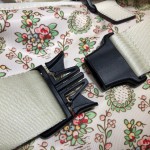 Gucci Belt bag with NY Yankees™ patch beige 536842