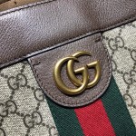 Gucci Ophidia GG tote with Three Little Pigs 547947