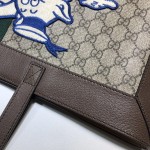 Gucci Ophidia GG tote with Three Little Pigs 547947