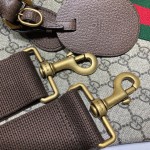 Gucci Ophidia GG medium carry-on duffle 547953