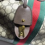 Gucci Ophidia GG large carry-on duffle 547959