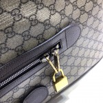 Gucci Ophidia GG large carry-on duffle 547959