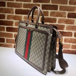 Gucci Ophidia GG briefcase 547970