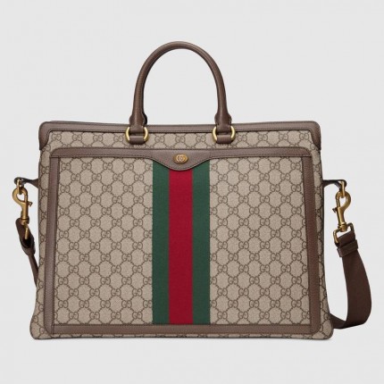 Gucci Ophidia GG briefcase 547970