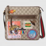 Gucci Courrier soft GG Supreme messenger 406408