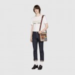 Gucci Courrier soft GG Supreme messenger 406408