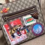 Gucci Courrier soft GG Supreme messenger 406408