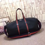 Gucci Technical canvas duffle black 450983