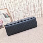 Gucci GG Supreme flap messenger 474138