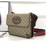 Gucci GG Supreme messenger bag 495654