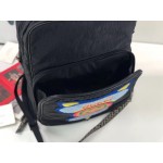 Medium backpack with Gucci '80s patch 563724