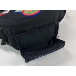 Belt bag with Gucci '80s patch 536842